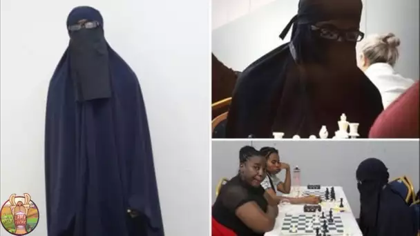 Il se déguise en femme pour participer à un tournoi d'échec, Cléopatre, Ahmed Sylla (#actusdujour  )