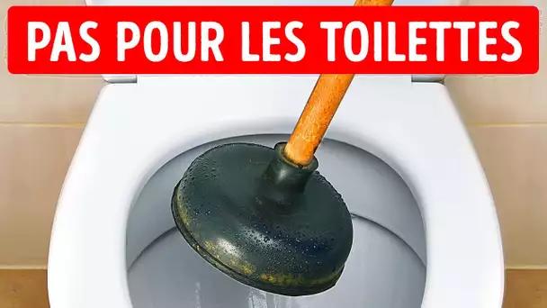 Pas besoin de chercher sur Google ! 50 secrets cachés des objets quotidiens révélés