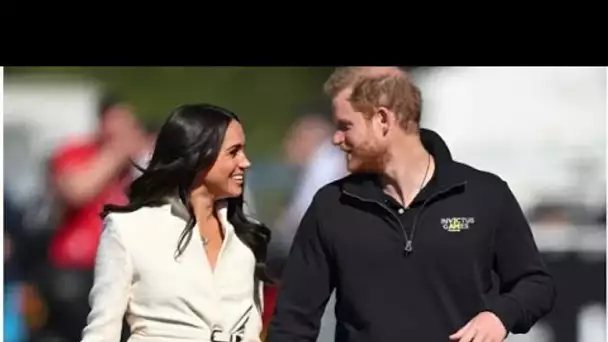 Le prince Harry et Meghan envoient les détails des m@isons en Californie à la princesse Eugénie