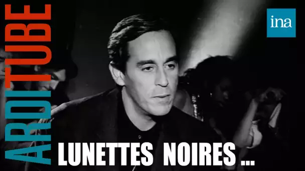Lunettes Noires Pour Nuits Blanches  de Thierry Ardisson avec Kylie Minogue ...  | INA Arditube