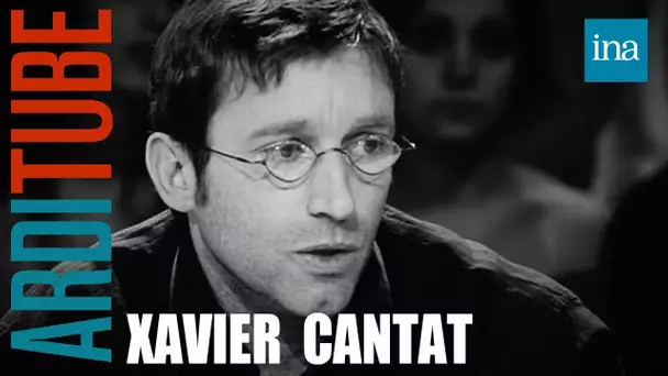 Xavier Cantat parle de Bertrand Cantat et Marie Trintignant chez Thierry Ardisson | INA Arditube