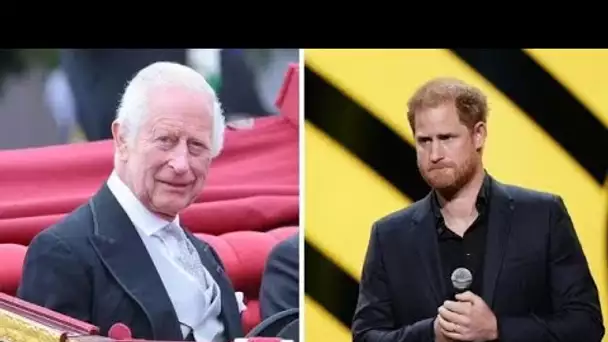 Le roi Charles « en pourparlers » pour finalement rendre visite à Harry – mais William « ne comprend