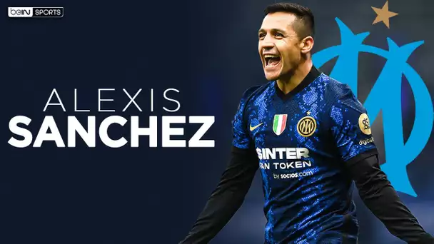 OM : Tous les buts d’Alexis Sanchez avec l’Inter en Serie A