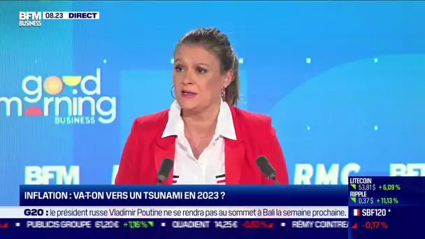 Inflation: va-t-on vers un tsunami en 2023?