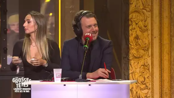 Mais qui est l’invité mystère du Dôme de Paris ?