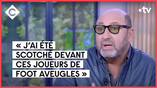 C à vous la suite - l’actu vue par Kad Merad - C à Vous - 31/08/2021