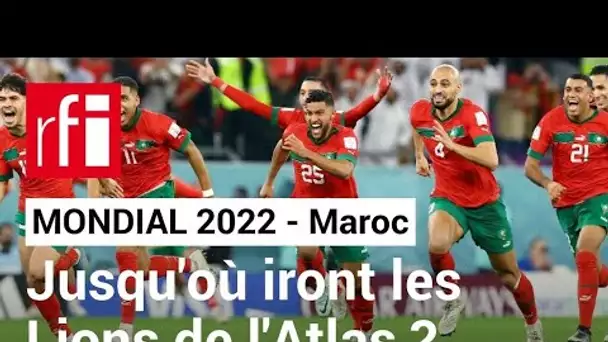 Mondial 2022 : Quelles sont les chances du Maroc face au Portugal ? • RFI