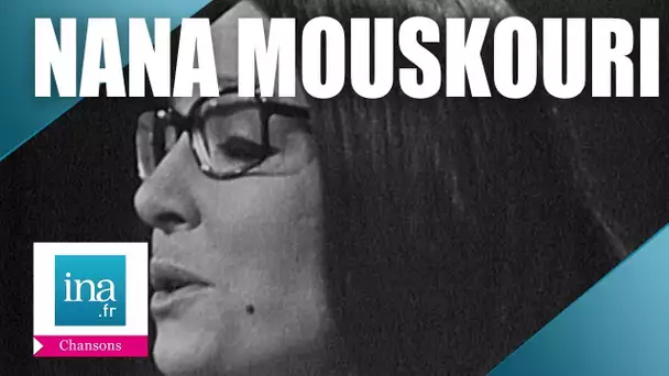 Nana Mouskouri "Coucouroucoucou Paloma" | Archive INA