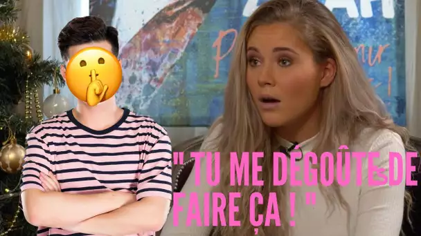 Cassandra (La Villa 5): En couple pendant le tournage ? Son EX l'insulte en découvrant les épisodes!