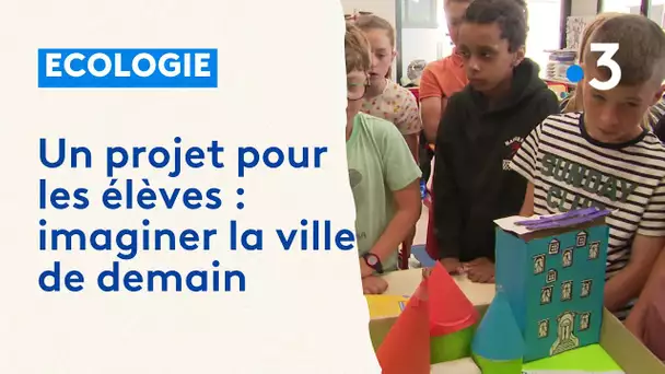 Sensibiliser à l'écologie dans les écoles dans le Nord et le Pas-de-Calais