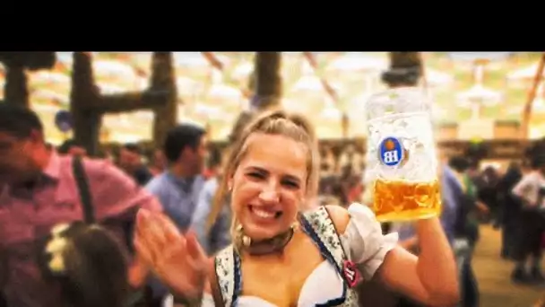 Oktoberfest de Munich, bienvenue dans la plus grande fête du monde