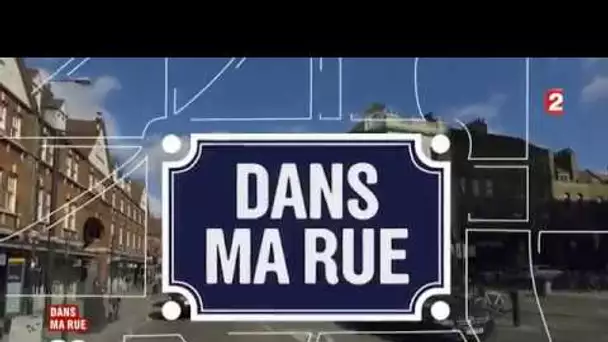 Dans ma rue  : jeunes français à Londres