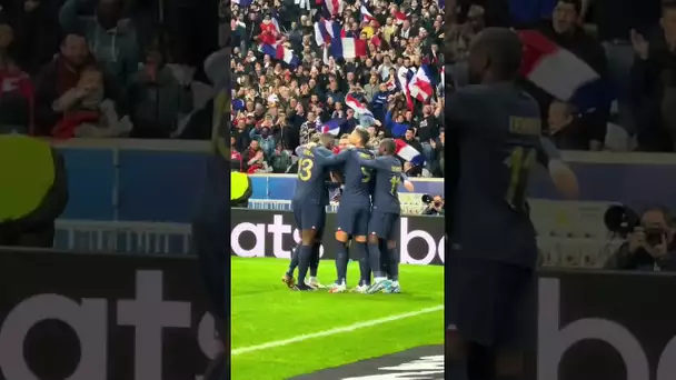 Konaté choqué par le doublé de Pavard 😂