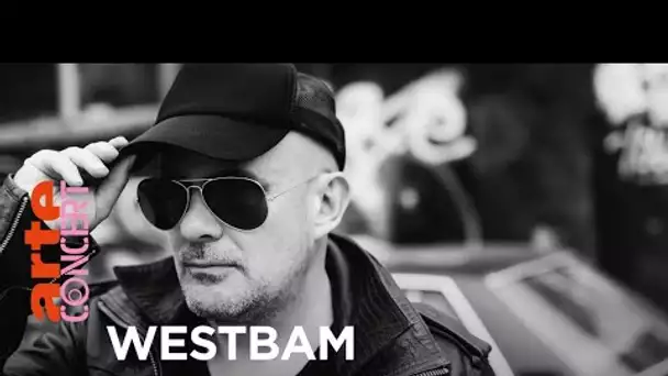 Westbam - Funkhaus Berlin 2018 (Live) - @ARTE Concert