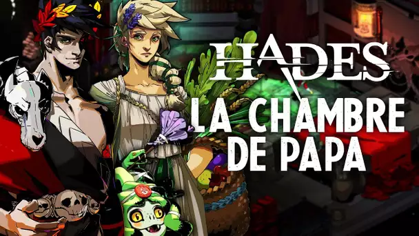 Hades #20 : La chambre de Papa