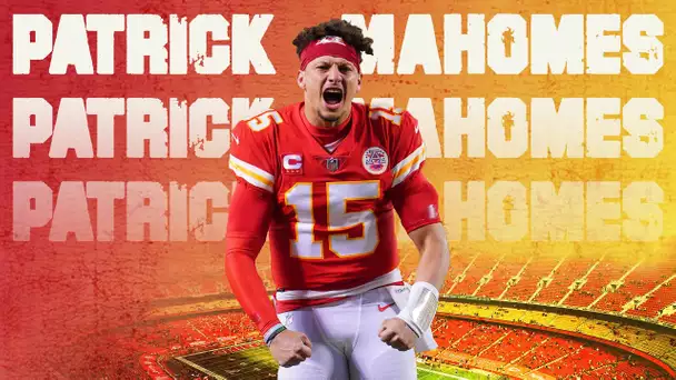 🏈 NFL : Patrick Mahomes, le futur GOAT ?