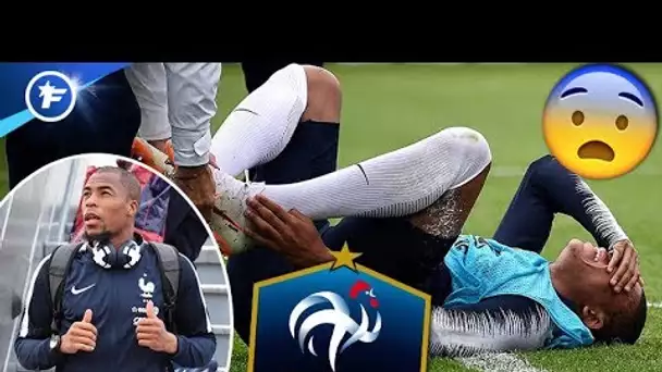 L'Équipe de France tremble pour Sidibé et Mbappé | Revue de presse