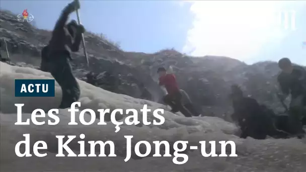 Corée du Nord : ce que cachent les « brigades » de travailleurs de Kim Jong-un