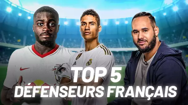 Les 5 meilleurs défenseurs centraux français à l'heure actuelle selon Walid Acherchour | Oh My Goal