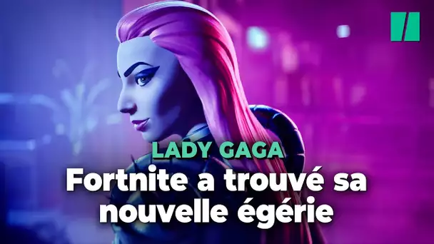 La présence de Lady Gaga dans Fortnite a donné une bonne raison à Kesha d'y jouer