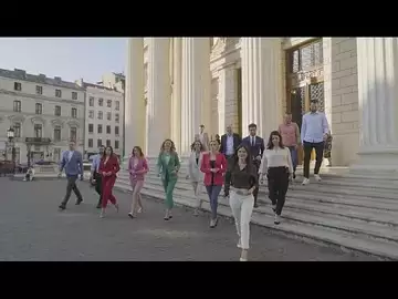 Lancement ce mercredi d'Euronews Roumanie