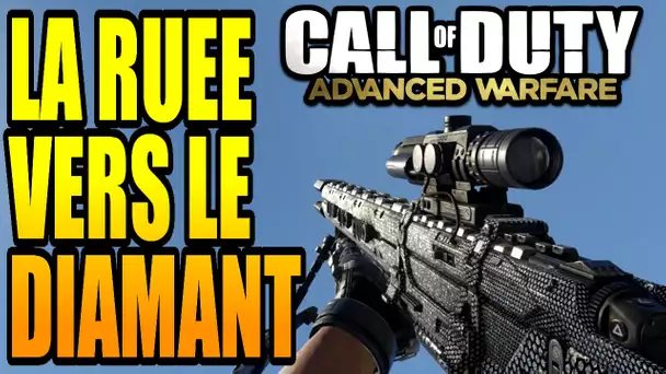 Advanced Warfare : Sniper MORS | La ruée vers le Diamant #0