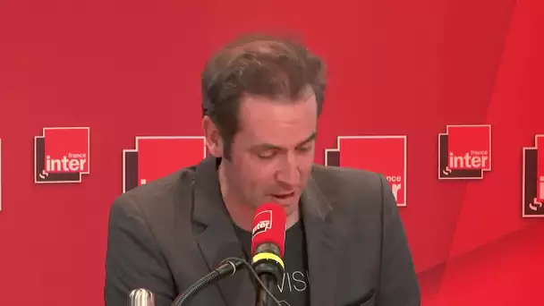 Les barbus sont plus sales que Kiki, le chien de ma tante - Tanguy Pastureau maltraite l'info