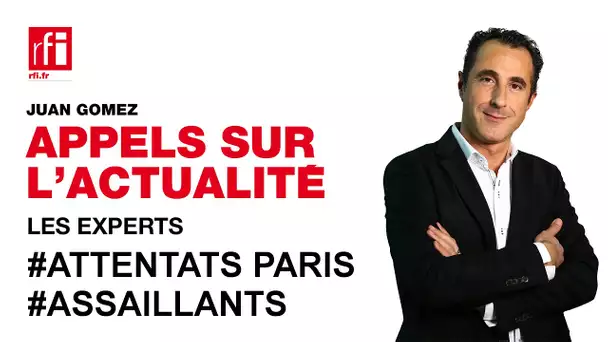 Que sait-on des 3 premiers assaillants identifiés ? #AttentatsParis