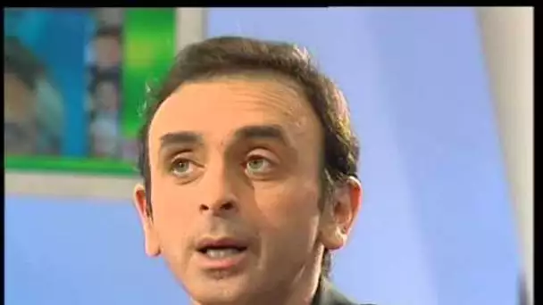 Eric Zemmour, Eve Angéli, Enfants de parents homosexuels - On a tout essayé - 06/06/2005