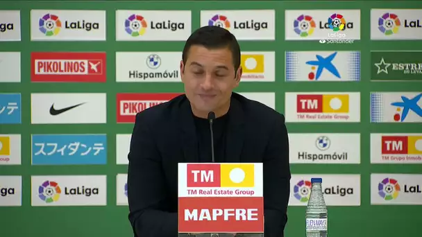 Rueda de prensa Elche CF vs Cádiz CF