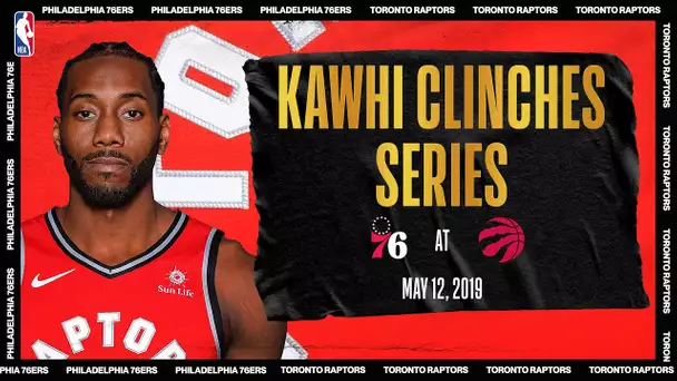 2019 NBA Playoffs Round 2 | Game 7: Philadelphia 76ers @ Toronto Raptors #NBATogetherLive