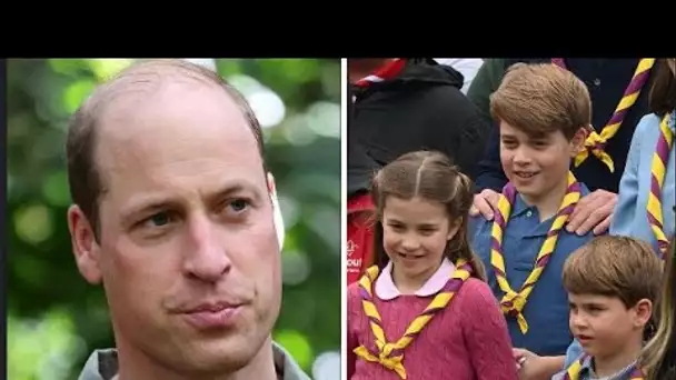 Le prince William « donne la priorité à la famille » alors qu'il tente de « normaliser » l'absence