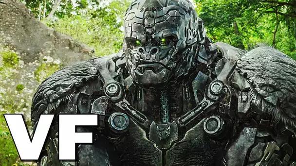 TRANSFORMERS 6 : RISE OF BEASTS Bande Annonce VF (2023)