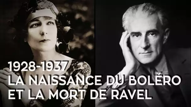 Épisode 1 : 1928-1937 : La naissance du Boléro et la mort de Ravel
