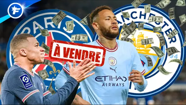 L'INCROYABLE OFFRE du PSG pour VIRER Neymar | Revue de presse