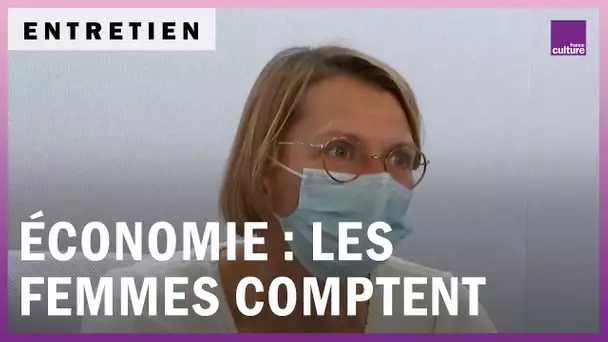 En économie, les femmes comptent aussi