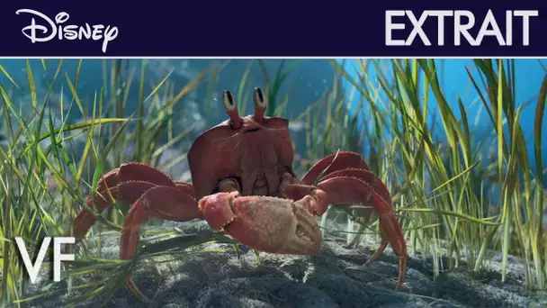 La Petite Sirène (2023) - Extrait : Sous l'océan (VF) | Disney