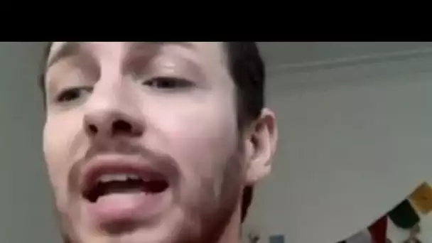 Alex Ramirès imite Christophe Maé à la perfection et bluffe Instagram