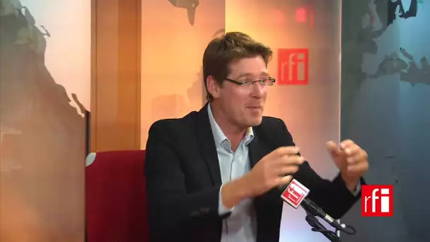 "La seule chose que l'Allemagne ne peut pas exporter, c'est son modèle!", s'exclame P. Canfin