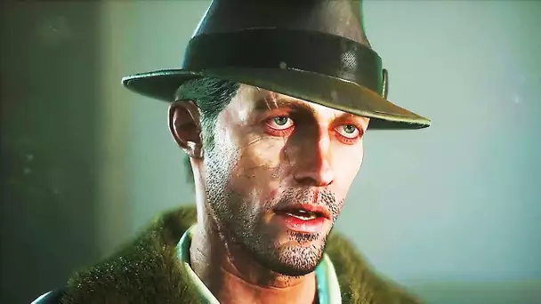 THE SINKING CITY 'A Delicate Matter' Bande Annonce de Gameplay (2019) PS4 / Xbox One / PC