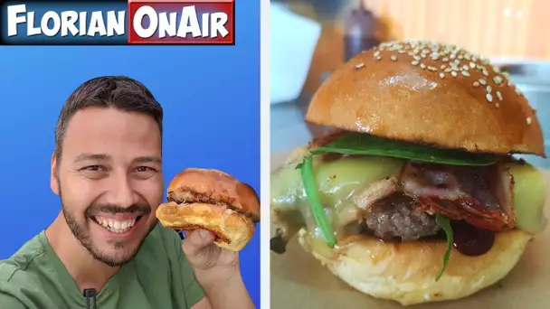 Récompensé par un DOUBLE BURGER au FROMAGE STAR du Nord! - VLOG #875