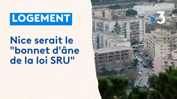 La France Insoumise à Nice, dénonce le non-respect de la loi SRU sur les logements sociaux