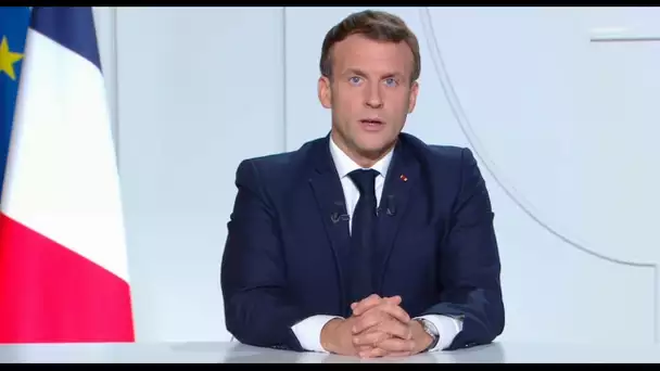 Entretien d'Emmanuel Macron sur TF1 et LCI : une omniprésence à la télévision très voyante mais j…