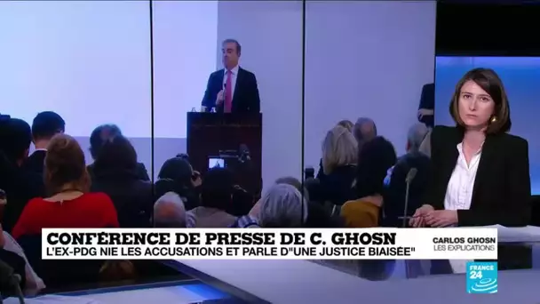 Affaire Carlos Ghosn : "La France a assuré le service minimum"