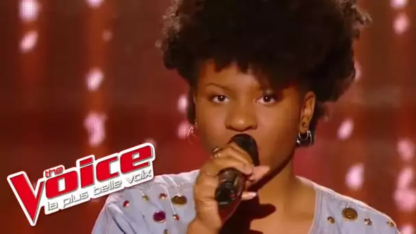 Aretha Franklin – A Natural Woman | Shaby | The Voice France 2017 | Blind Audition