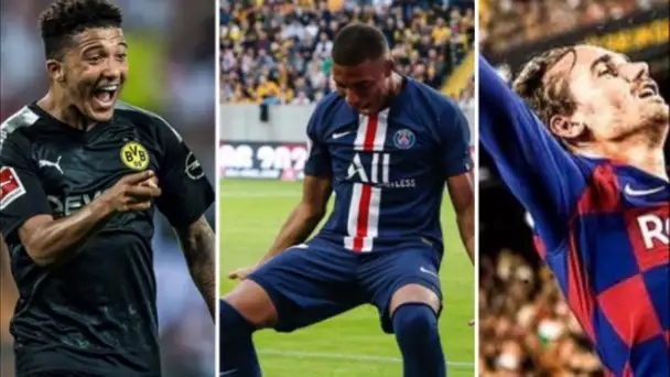 TOP 20 : JOUEURS LES PLUS CHERS DU MONDE DU FOOT