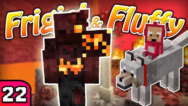 FRIGIEL & FLUFFY : Le donjon démoniaque | Minecraft - S7 Ep.22