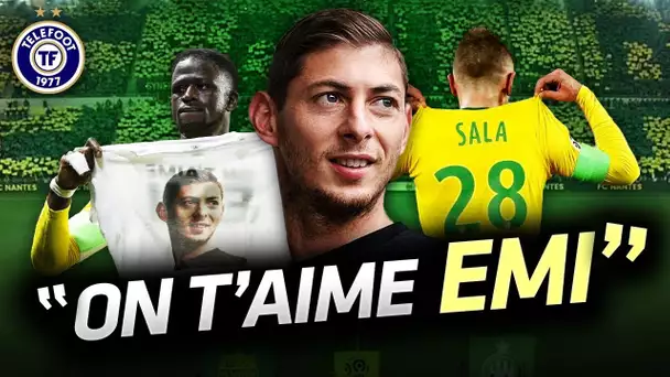 L'hommage poignant des Nantais pour Emiliano Sala - La Quotidienne #401