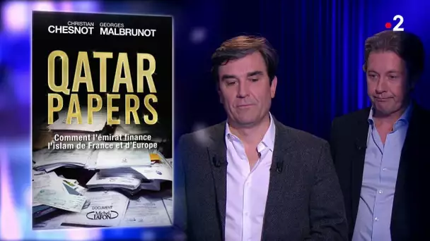 Christian Chesnot et Georges Malbrunot (reporters) - On n&#039;est pas couché 13 avril 2019 #ONPC