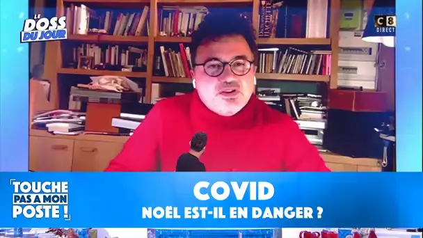 Covid : Noël est-il en danger ?